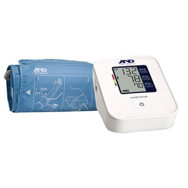 A&D A&D UA-611 Automatic Blood Pressure Monitor UA-611